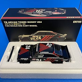 【未使用】　PIT ROAD　ピットロード　TSアドバン　東名サニー Amazon.co.jp: ピットロード ERシリーズ TSアドバン東名サニー